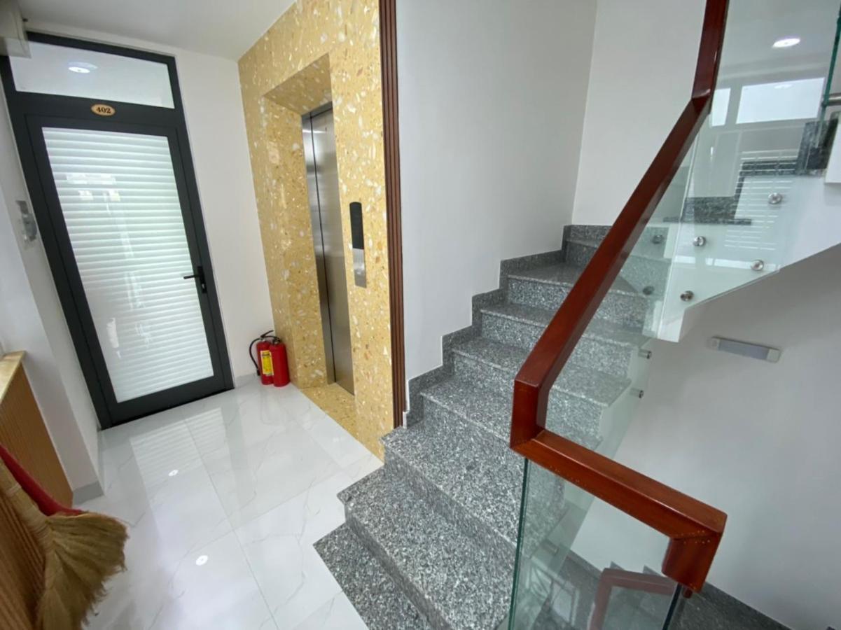Hoang Hoa Tham Apartment Nha Trang Exterior photo