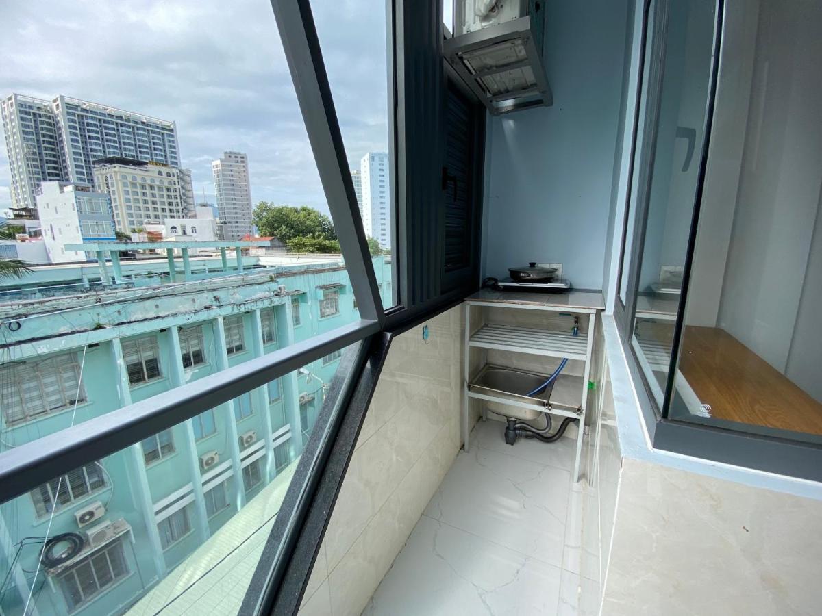 Hoang Hoa Tham Apartment Nha Trang Exterior photo