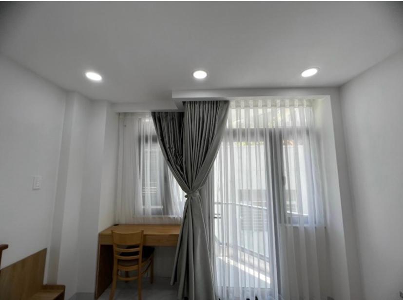 Hoang Hoa Tham Apartment Nha Trang Exterior photo