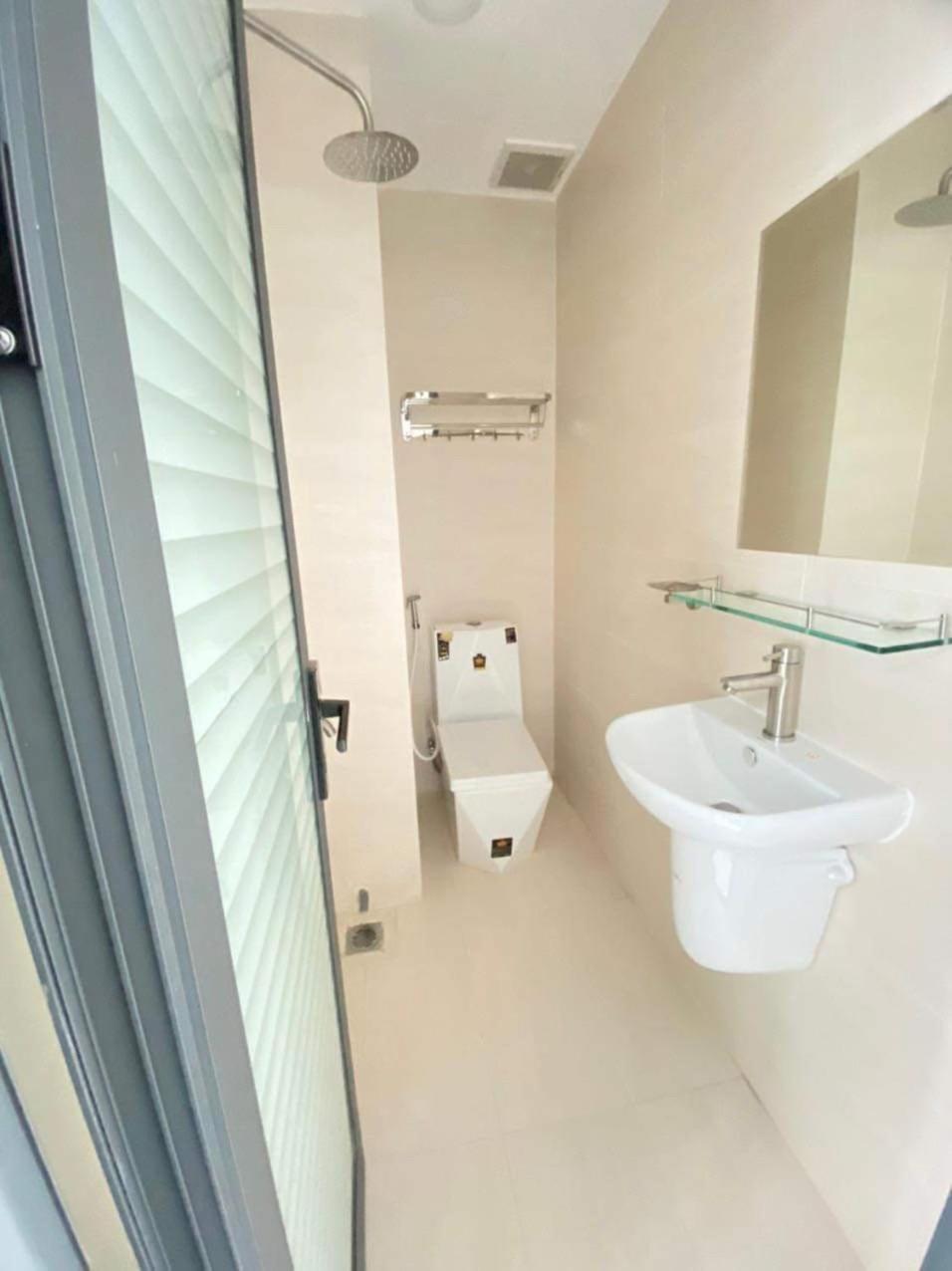 Hoang Hoa Tham Apartment Nha Trang Exterior photo