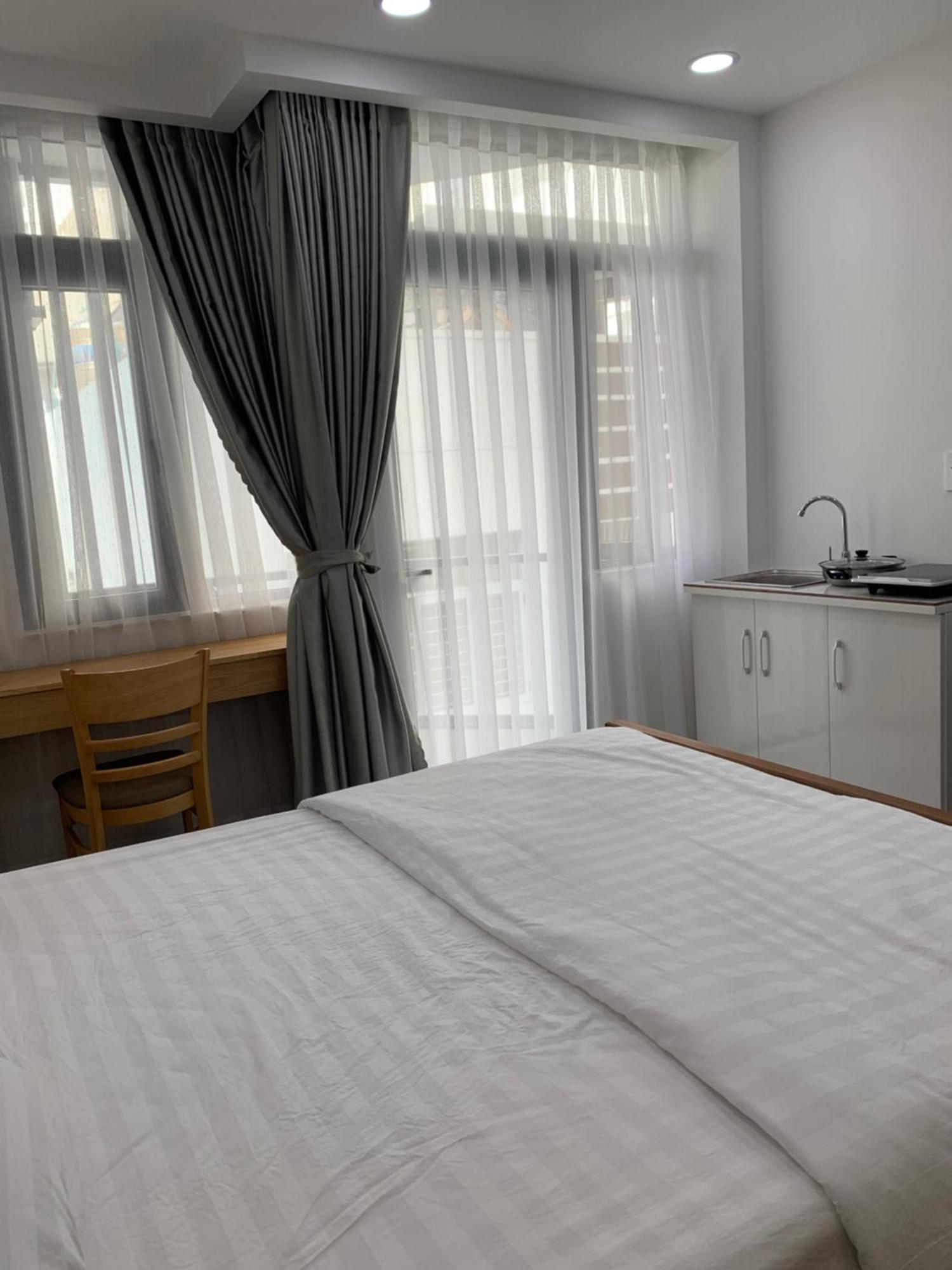 Hoang Hoa Tham Apartment Nha Trang Exterior photo
